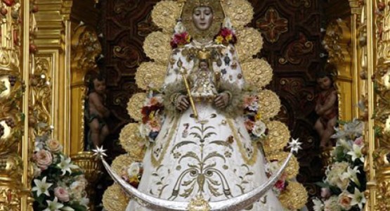 Virgen del Rocío