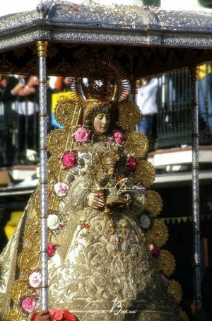 Virgen del Rocío