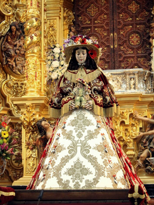 Virgen del Rocío