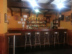 Barra de bar